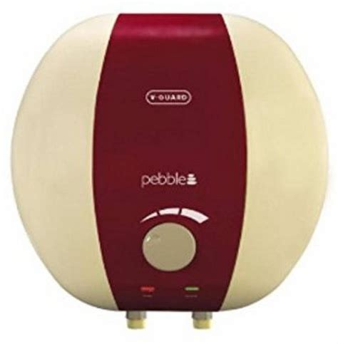 pebble water heater